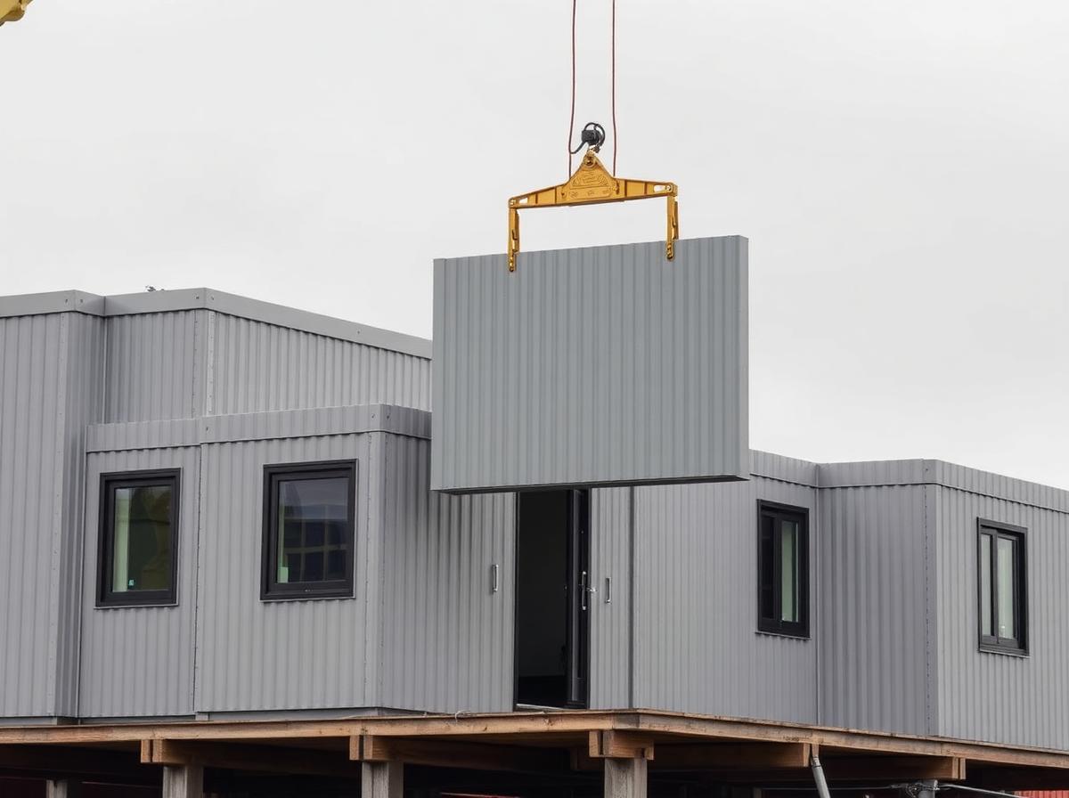 Modular structures